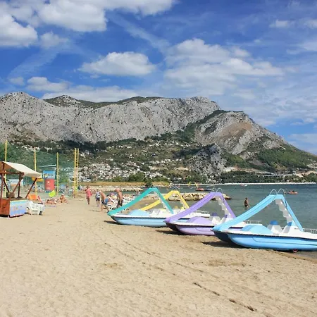 Διαμέρισμα With Wifi - 12525 Omiš